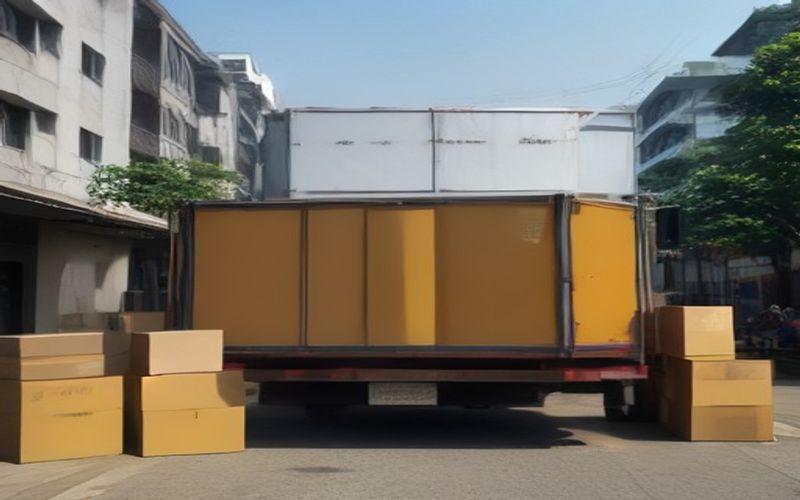Easy Move: Your Top Choice for Packers and Movers in Powai, Mumbai