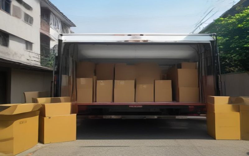 Easy Move: Your Top Packers and Movers in Andheri, Mumbai
