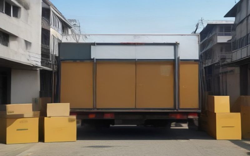 Easy Move: Your Trusted & Affordable Packers and Movers in Worli, Mumbai