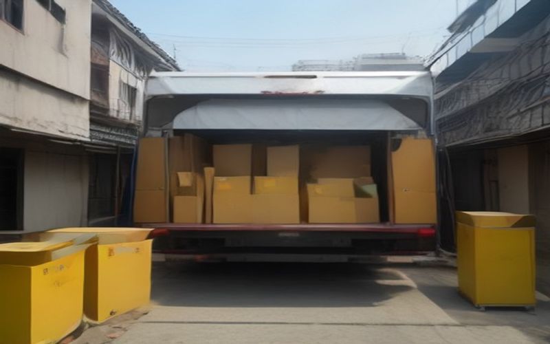 Easy Move: Your Trusted Packers and Movers in Borivali, Mumbai