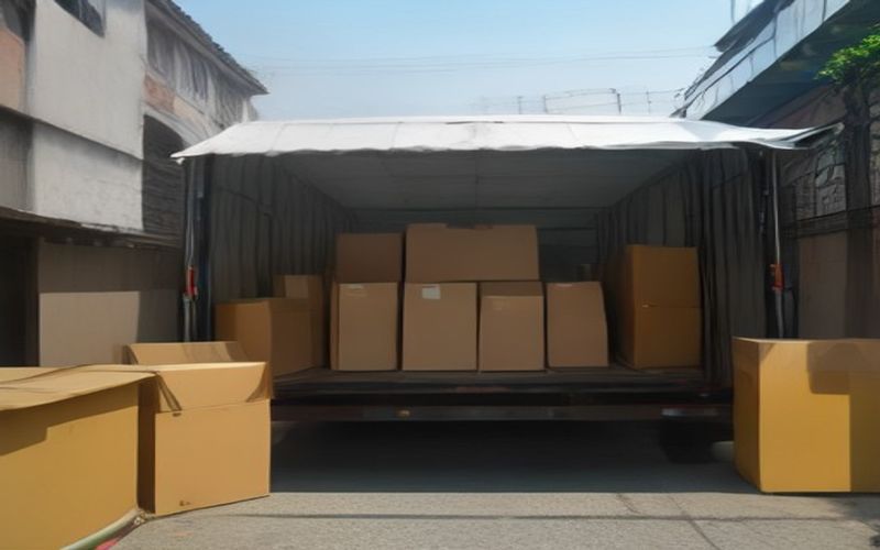 Packers and Movers in Mulund, Mumbai: Your Easy Move to a New Beginning!